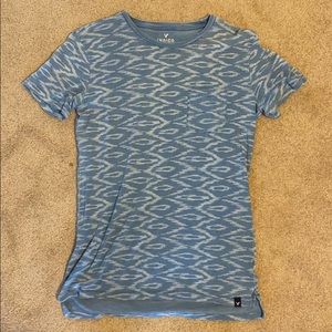 Men’s AE Indigo pocket tee